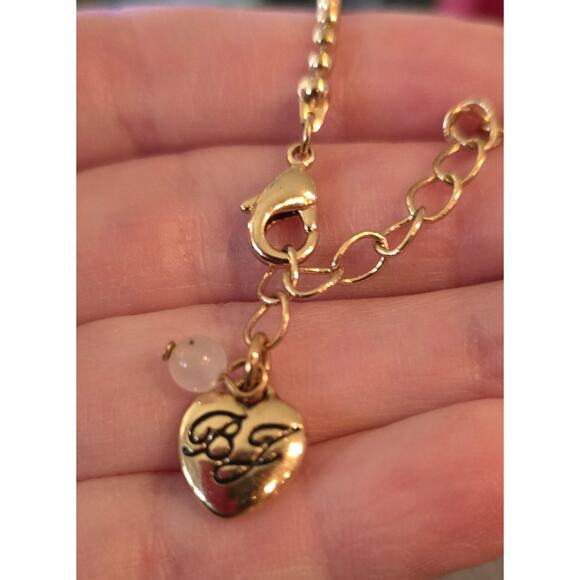 NWOT Betsey Johnson 3-Tier Articulated Christmas Tree Necklace Original Box - Picture 5 of 7